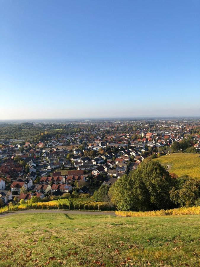 Linde Oberachern Exterior foto